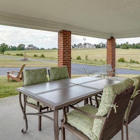 The Md And Pa Line Retreat Scenic Country Getaway! Apartman Emmitsburg Kültér fotó