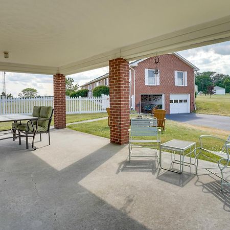 The Md And Pa Line Retreat Scenic Country Getaway! Apartman Emmitsburg Kültér fotó