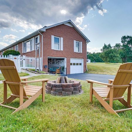 The Md And Pa Line Retreat Scenic Country Getaway! Apartman Emmitsburg Kültér fotó