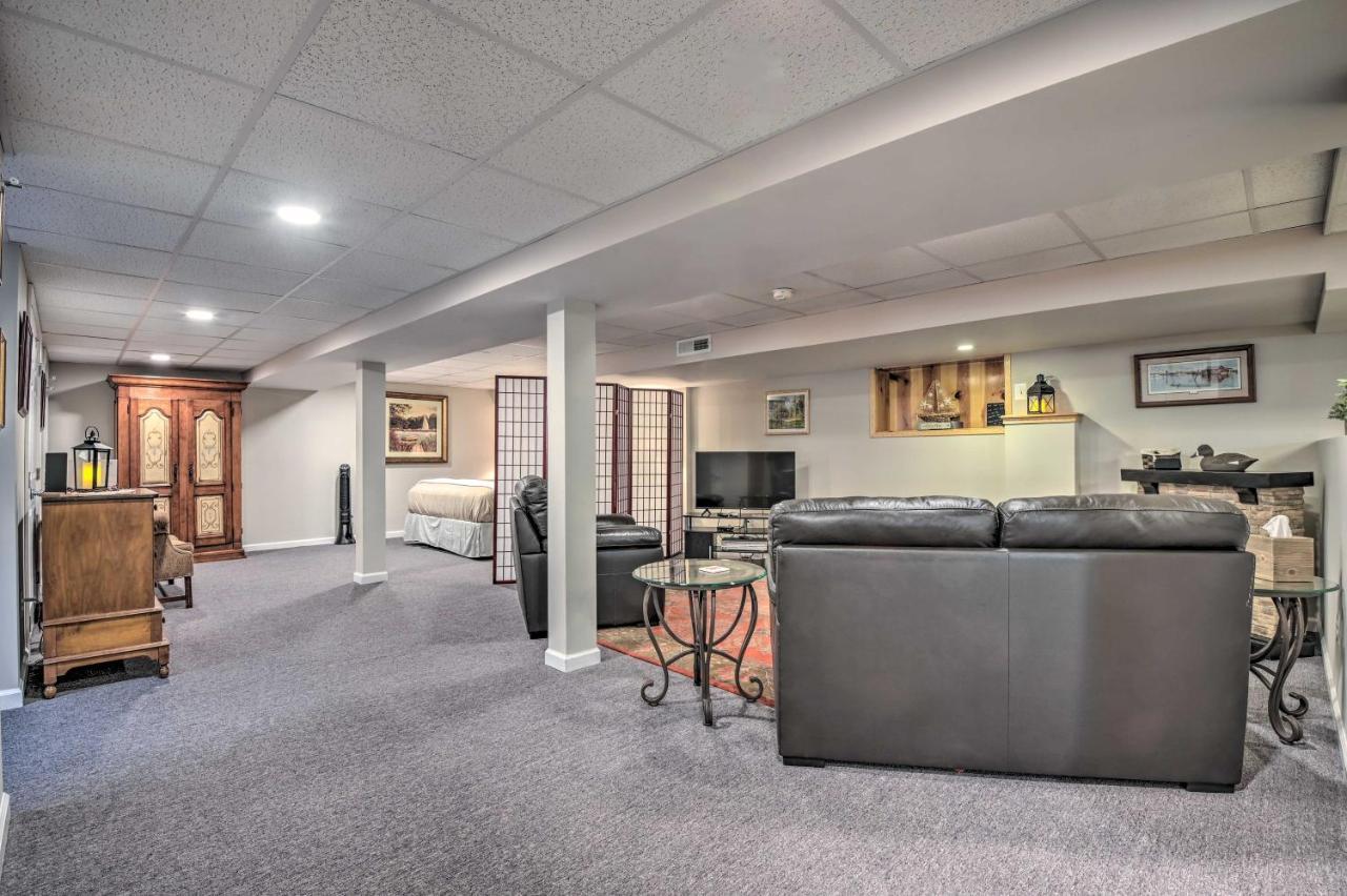 The Md And Pa Line Retreat Scenic Country Getaway! Apartman Emmitsburg Kültér fotó