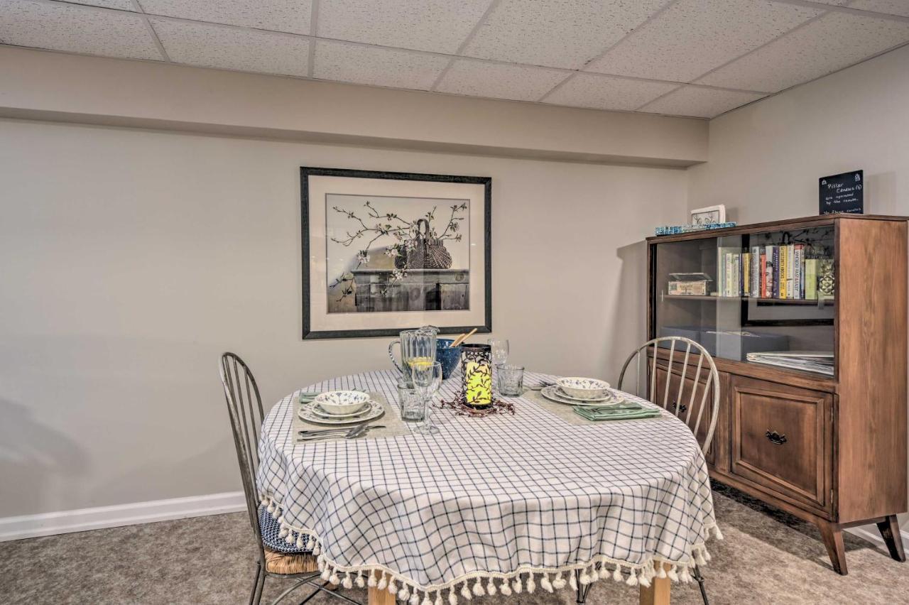 The Md And Pa Line Retreat Scenic Country Getaway! Apartman Emmitsburg Kültér fotó