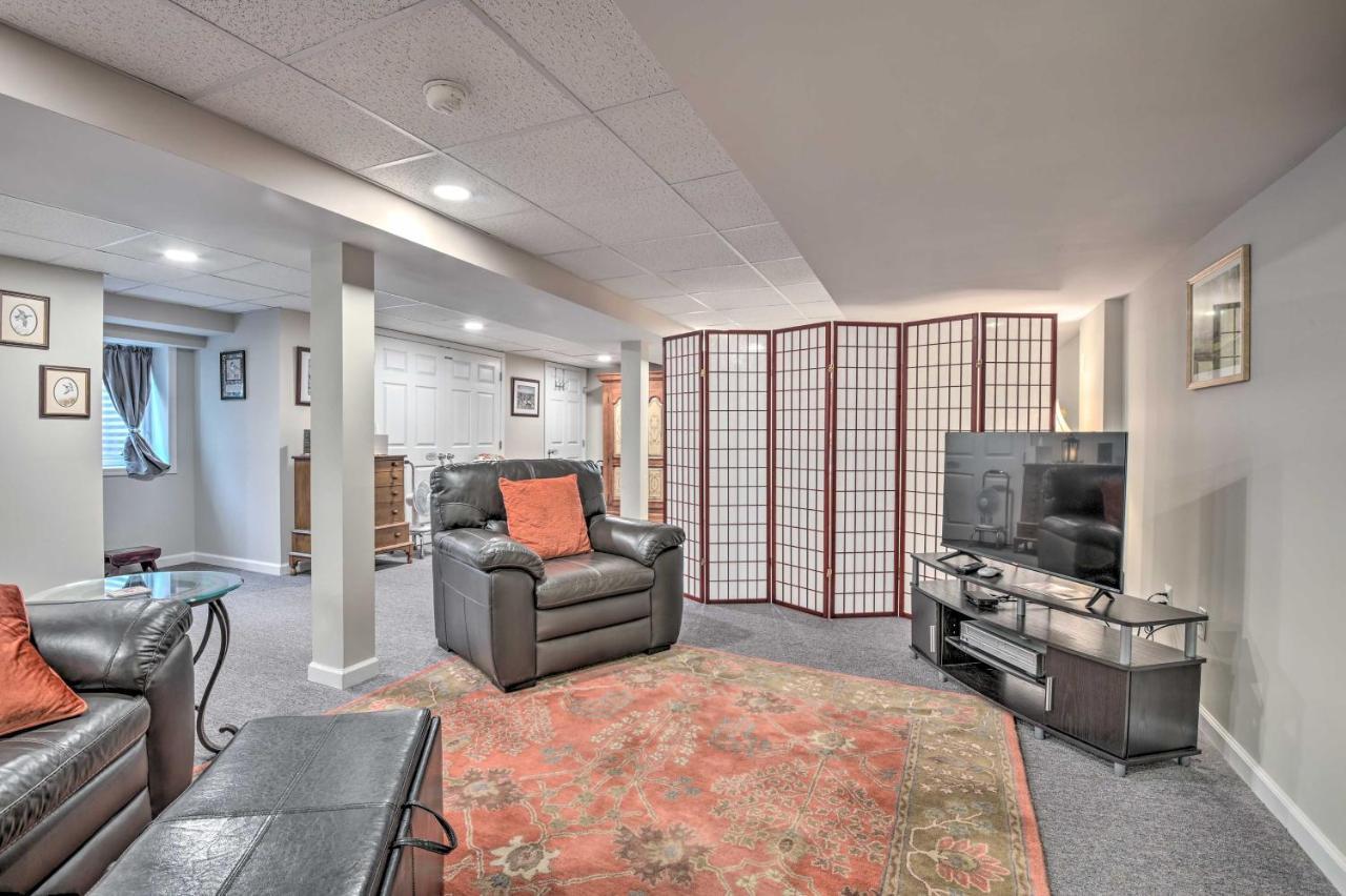 The Md And Pa Line Retreat Scenic Country Getaway! Apartman Emmitsburg Kültér fotó