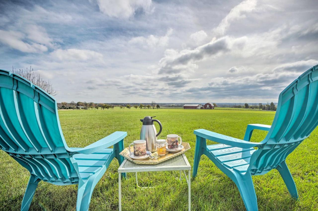 The Md And Pa Line Retreat Scenic Country Getaway! Apartman Emmitsburg Kültér fotó