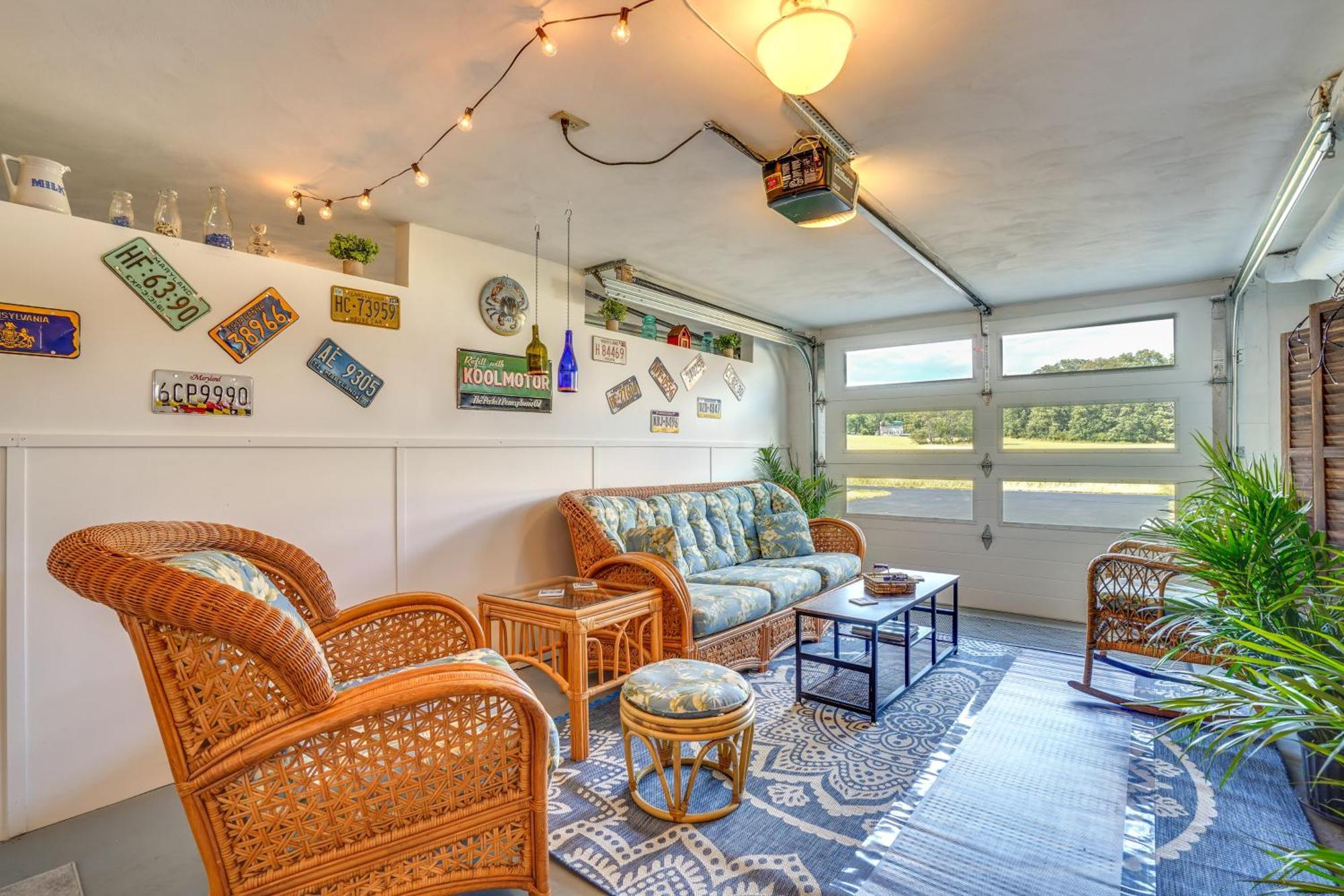 The Md And Pa Line Retreat Scenic Country Getaway! Apartman Emmitsburg Kültér fotó
